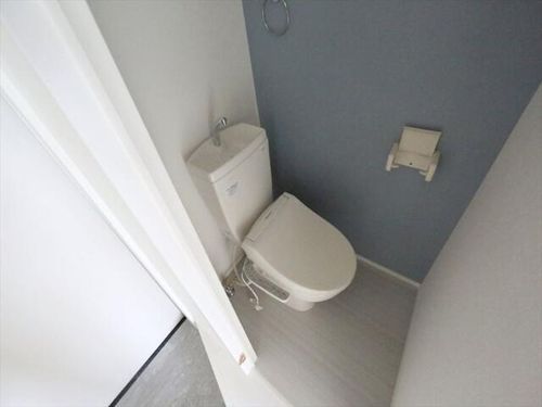 ハーモニーテラスT.H(ティーエイチ)の内装