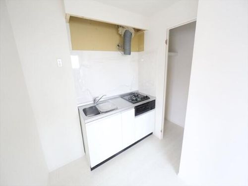 ハーモニーテラスT.H(ティーエイチ)のキッチン