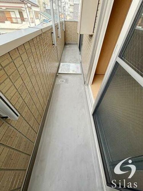 大阪府寝屋川市本町(アパート)の賃貸物件の内装