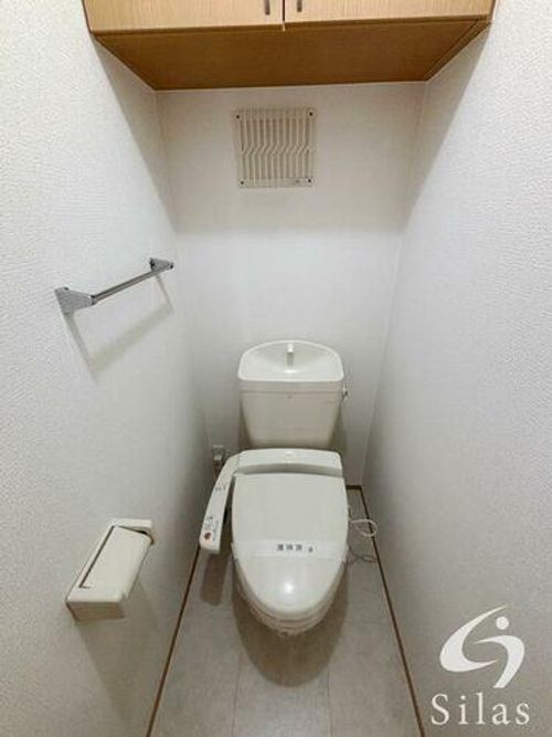 大阪府寝屋川市本町(アパート)の賃貸物件の内装