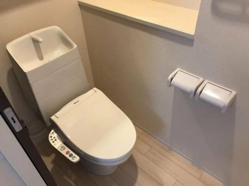 コーポ山内 伍番館の内装