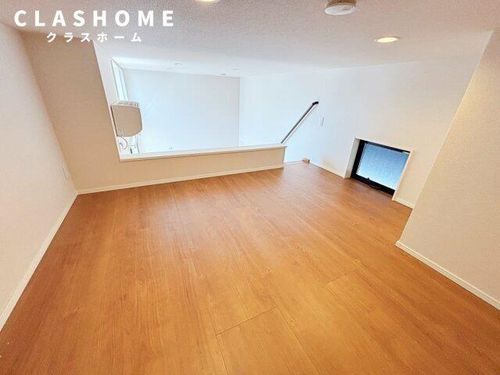 コスモハイツ安城Bの内装