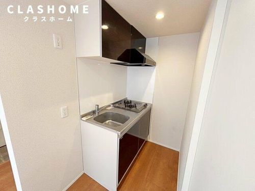 コスモハイツ安城Bのキッチン