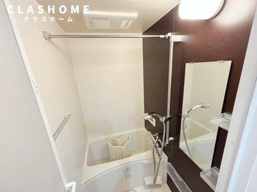 コスモハイツ安城Bの風呂