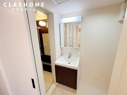 コスモハイツ安城Bの内装