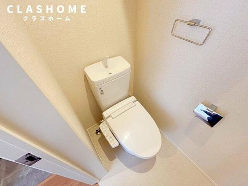 コスモハイツ安城Bの内装