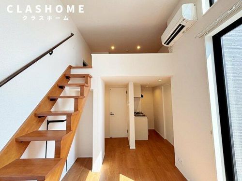 コスモハイツ安城Bの内装