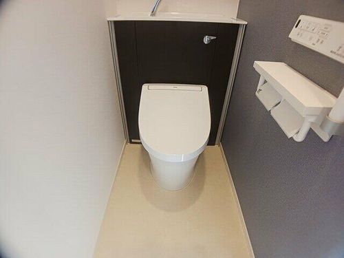 スペチアーレ クアットロの内装