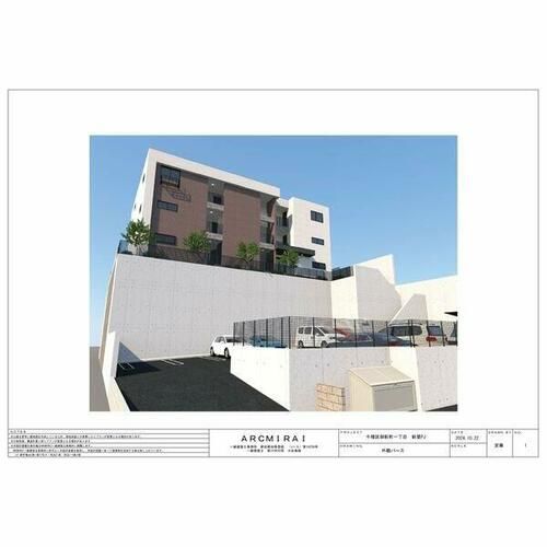 愛知県名古屋市千種区御影町1丁目(アパート)の賃貸物件の外観