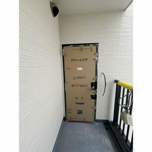 愛知県名古屋市千種区御影町1丁目(アパート)の賃貸物件の玄関