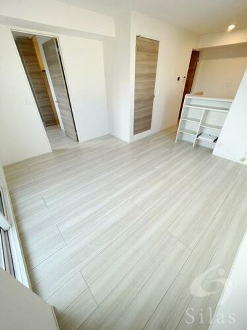 兵庫県神戸市兵庫区芦原通4丁目(アパート)の賃貸物件の居間