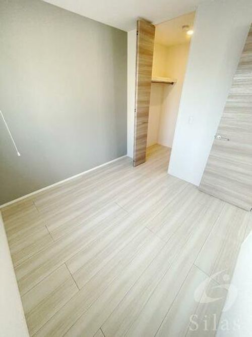 兵庫県神戸市兵庫区芦原通4丁目(アパート)の賃貸物件の内装