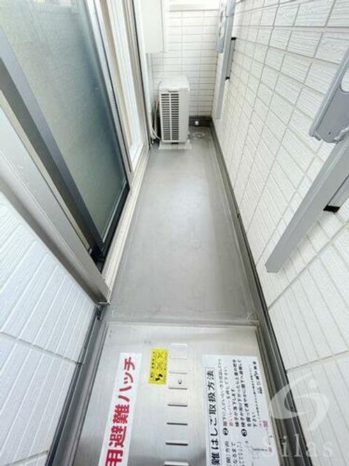 兵庫県神戸市兵庫区芦原通4丁目(アパート)の賃貸物件の内装