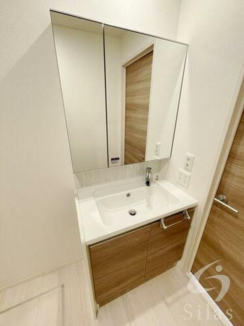 兵庫県神戸市兵庫区芦原通4丁目(アパート)の賃貸物件の内装