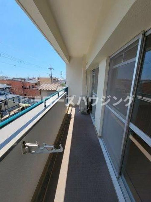 大阪府豊中市玉井町1丁目(マンション)の賃貸物件304の内装