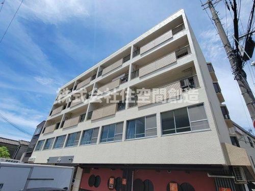 大阪府豊中市玉井町1丁目(マンション)の賃貸物件304の外観