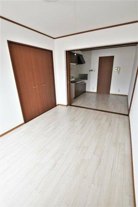 ハピネス2番館の内装