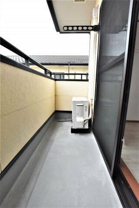 ハピネス2番館の内装