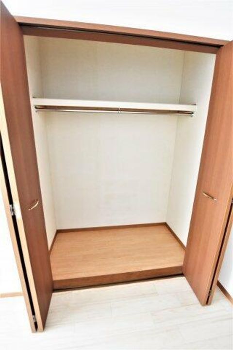 ハピネス2番館の内装