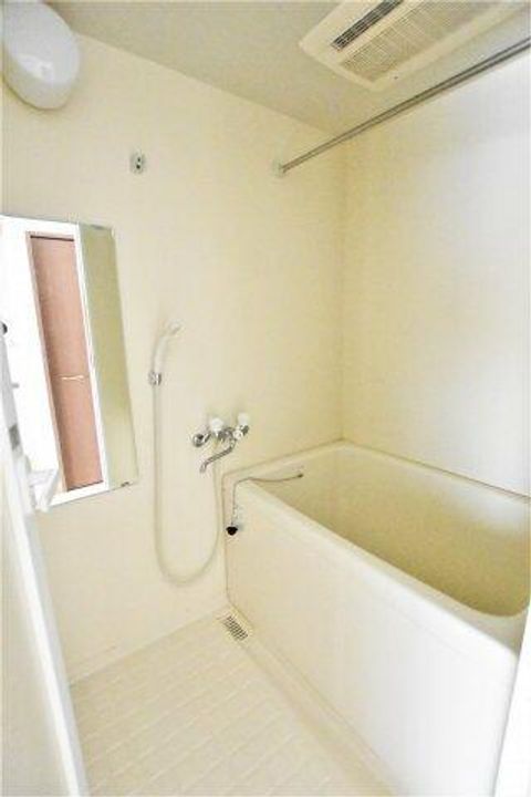 ハピネス2番館の風呂