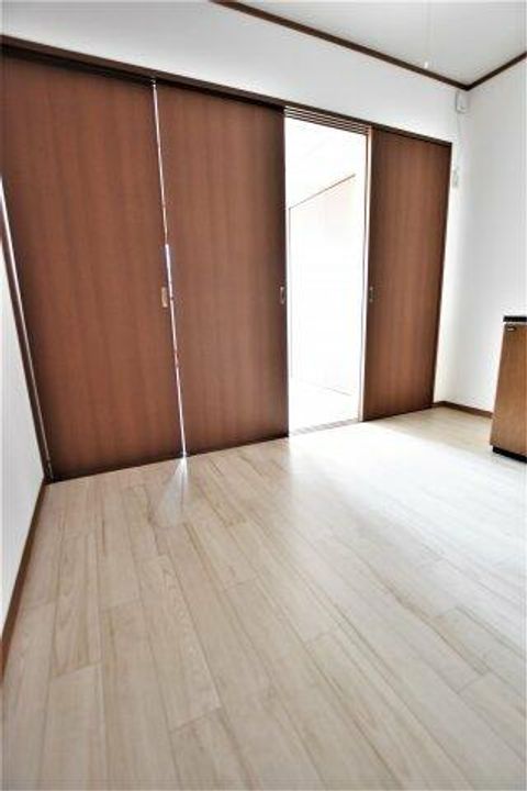 ハピネス2番館の内装