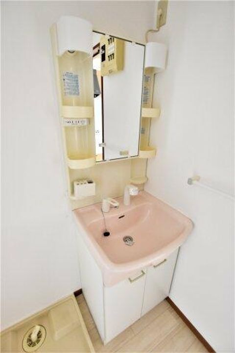 ハピネス2番館の内装