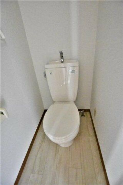 ハピネス2番館の内装