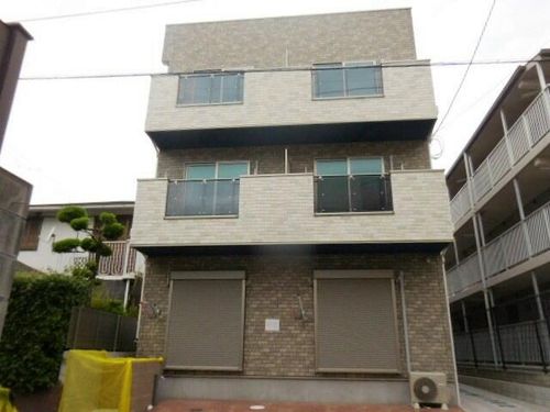 兵庫県尼崎市南塚口町3丁目(アパート)の賃貸物件の外観