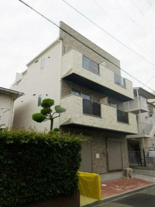 兵庫県尼崎市南塚口町3丁目(アパート)の賃貸物件の外観