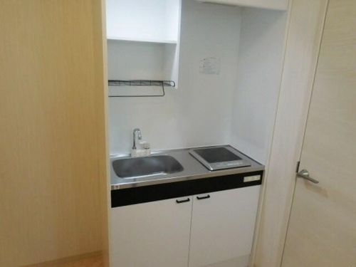 兵庫県尼崎市南塚口町3丁目(アパート)の賃貸物件のキッチン