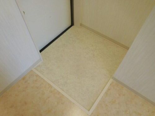 兵庫県尼崎市南塚口町3丁目(アパート)の賃貸物件の玄関