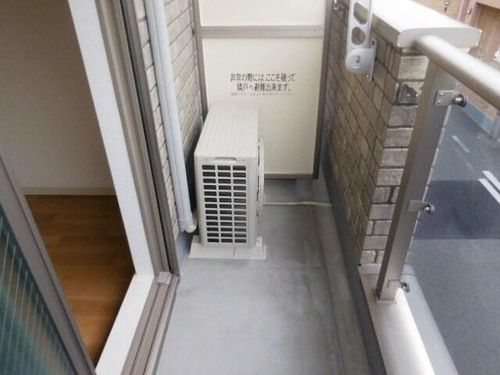 兵庫県尼崎市南塚口町3丁目(アパート)の賃貸物件の内装