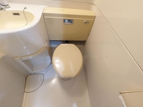 クレセル箕面の内装