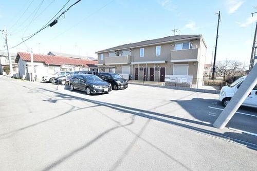 兵庫県伊丹市大野1丁目(アパート)の賃貸物件の外観