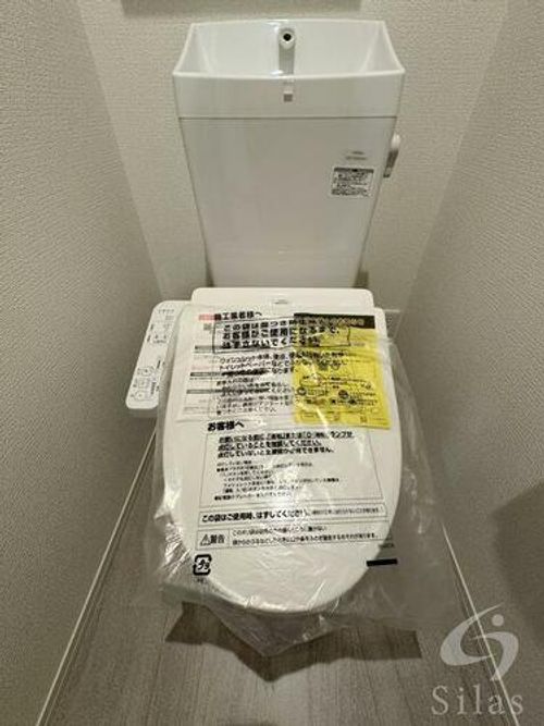 兵庫県伊丹市大野1丁目(アパート)の賃貸物件の内装