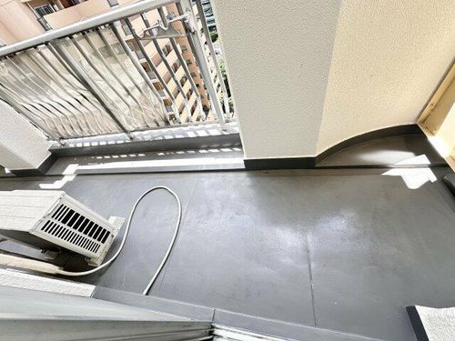 コープ野村梅田 A棟の内装