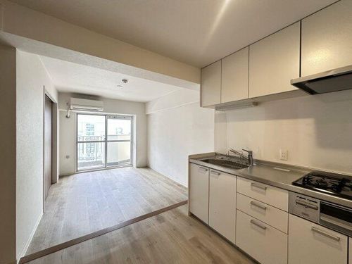 コープ野村梅田 A棟のキッチン