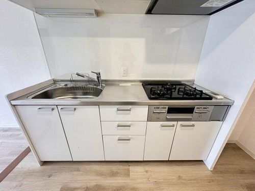 コープ野村梅田 A棟のキッチン