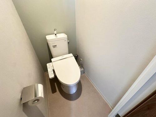 コープ野村梅田 A棟の内装