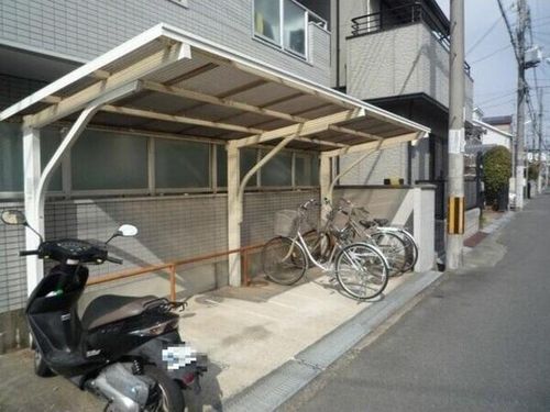 マンション・レ・アベニアⅡ103のその他画像