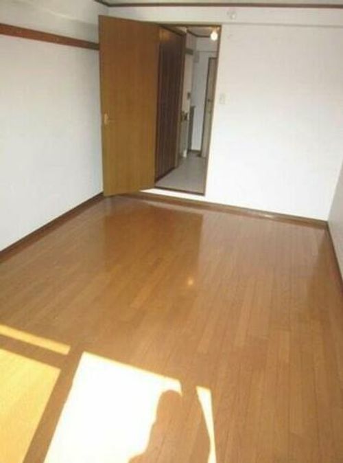 マンション・レ・アベニアⅡ103の居間