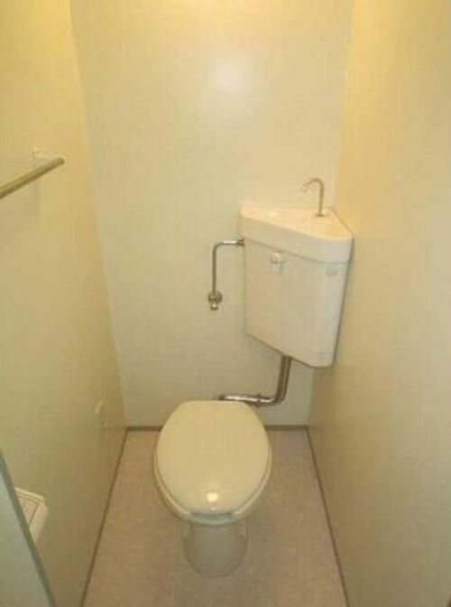 マンション・レ・アベニアⅡ103の内装