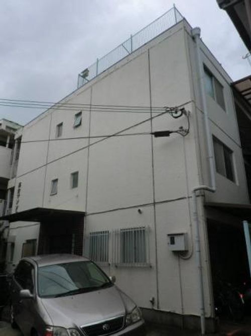 兵庫県尼崎市南塚口町8丁目(マンション)の賃貸物件の外観