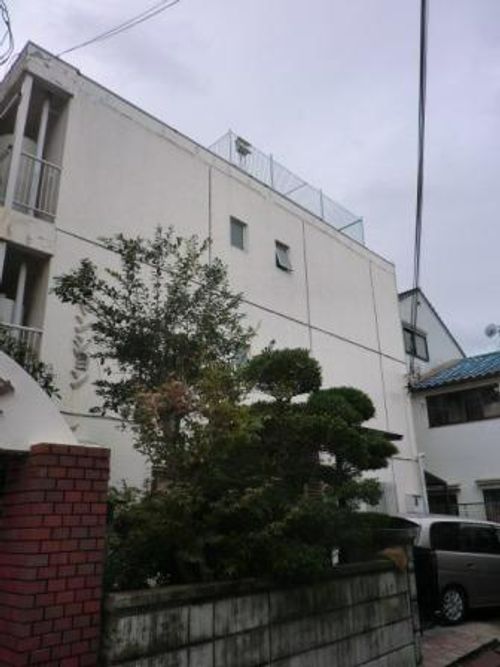 兵庫県尼崎市南塚口町8丁目(マンション)の賃貸物件の外観