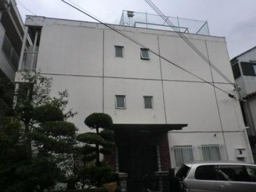 兵庫県尼崎市南塚口町8丁目(マンション)の賃貸物件の外観