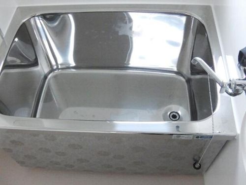 兵庫県尼崎市南塚口町8丁目(マンション)の賃貸物件の風呂