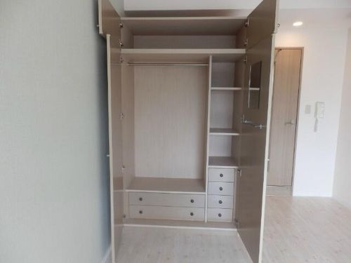 滋賀県大津市瀬田5丁目(マンション)の賃貸物件の内装