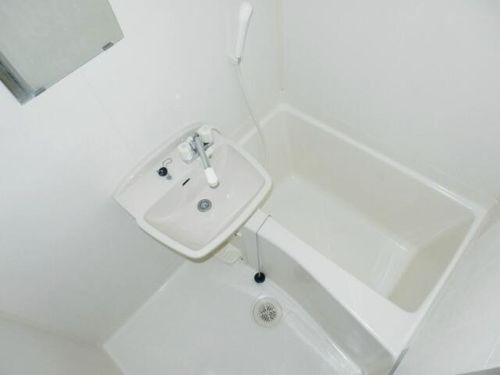 滋賀県大津市瀬田5丁目(マンション)の賃貸物件の風呂