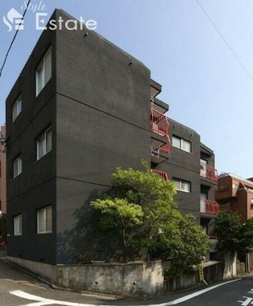 愛知県名古屋市千種区南明町2丁目(マンション)の賃貸物件の外観