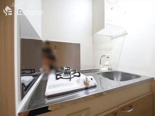 愛知県名古屋市千種区南明町2丁目(マンション)の賃貸物件のキッチン